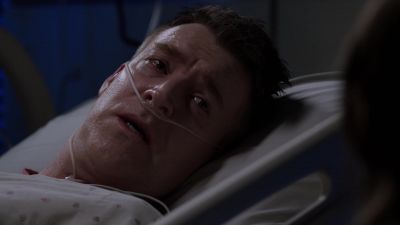 - Dad?
- Lily. - Chicago Med