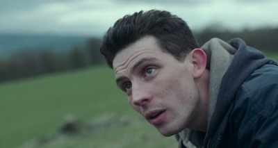 Dad, listen to me. I am coming back. - God's Own Country