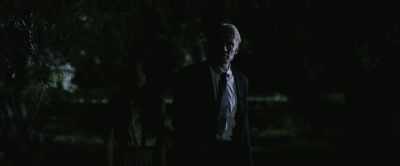 Dad. Look. - Hard Night Falling