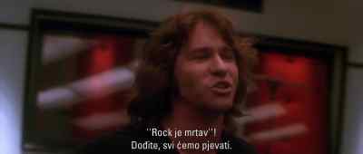 Dad loves you. - The Doors