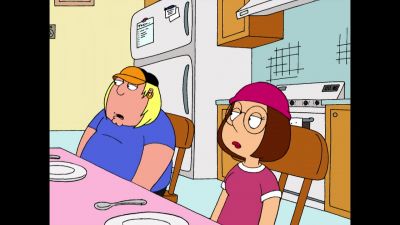 Dad maybe we should just give up I mean we tried everything - Family Guy