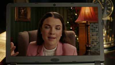 Dad means well,
arvid means well. - Match Made in Mistletoe