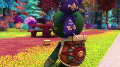 Dad mentioned
the water drum has extra leather. - Spirit Rangers