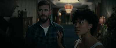 Dad might say
that you're an Abernathy, - The Inheritance