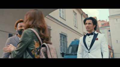 Dad must be thinking
that I've been kidnapped. - Teefa in Trouble