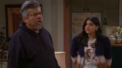 Dad, we need to
present a united front - Lopez vs Lopez