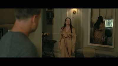 Dad needs to see his kids
don't need half a billion dollars - The Fall of the House of Usher