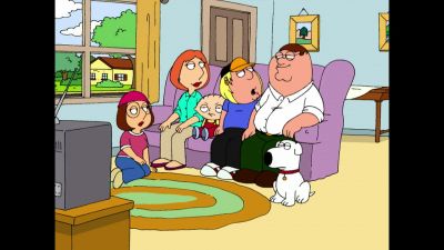 Dad you never did tell us how you got our house back - Family Guy