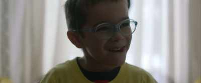 Dad never got to go
to Manhattan, - The Unbreakable Boy