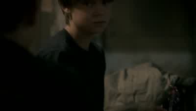 -Dad never showed, did he? - Supernatural