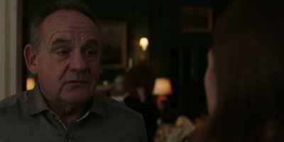 Dad, no, it was more than
that. It was just the two of them. - The Good Fight