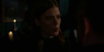 Dad, no, you need to fight
this. What are you doing? - The Good Fight