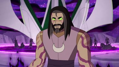 Dad. No! - She-Ra and the Princesses of Power