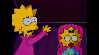 -Dad?
-Not now, Lisa. Come on. - The Simpsons