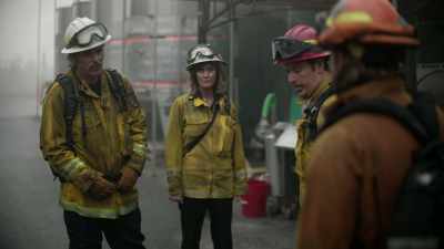 - Dad, nothing's been decided yet.
- Three Rock, - Fire Country