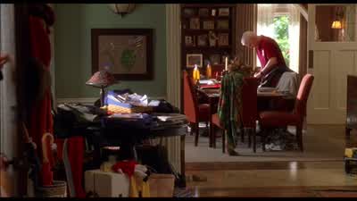-Dad? -Oh, Nora. - Cheaper by the Dozen