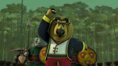 - Dad!
- Oh, my son! - Kung Fu Panda: Legends of Awesomeness