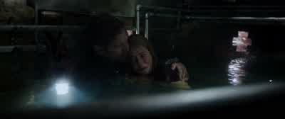 Dad. Okay. Shh. It's okay. It's okay. - Crawl