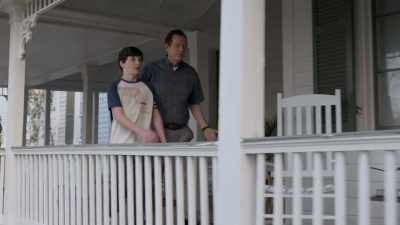 Dad, please--
And then I drive three hours - Secrets of Sulphur Springs