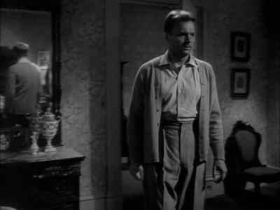 Dad, please go to bed. - No Man of Her Own