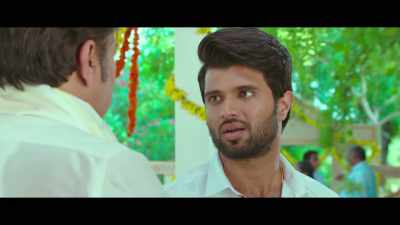 Dad please. I know the words. - Geetha Govindam
