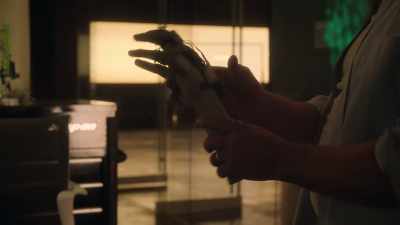 Dad, please, I'’ve been working
on that for a long time, - Marvel's Runaways