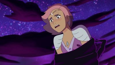 Dad, please! It's me, it's Glimmer! - She-Ra and the Princesses of Power