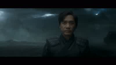 Dad, please. - Shang Chi and the Legend of the Ten Rings