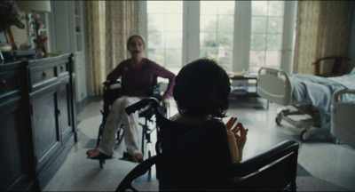 Dad! Quick! Bob's dying! - The Killing of a Sacred Deer