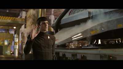 Dad was really happy - For the Love of Spock