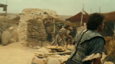 - Dad!
- Run! - Wrath of the Titans