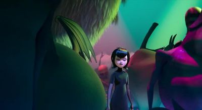 Dad? - Hotel Transylvania: Transformania
