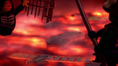 Dad. - Ninjago: Masters of Spinjitzu