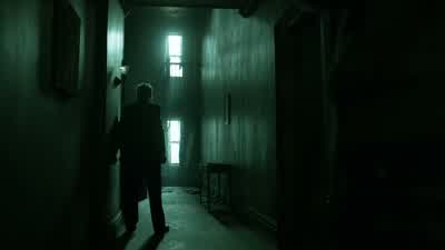 Dad? You okay? I'm glorious. It's working, Jonathan. I said it would. And it's almost your turn. You - Gotham