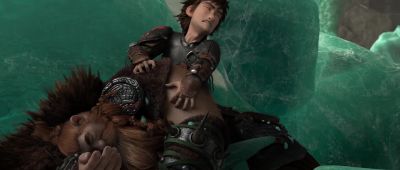 Dad! - How to Train Your Dragon 2