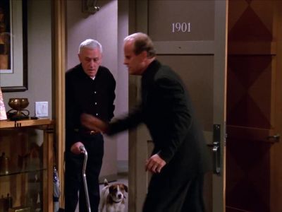 Dad! - Frasier