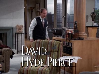 Dad? - Frasier