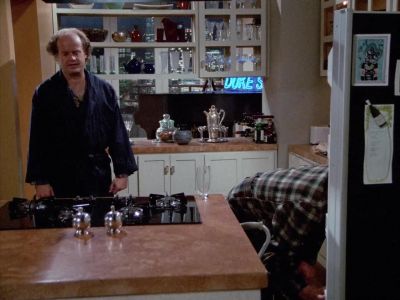 Dad. - Frasier