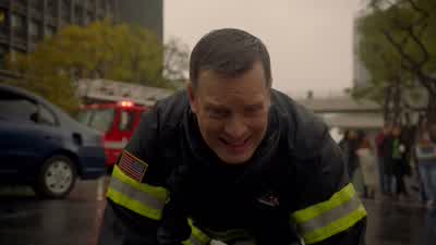 Dad? Ethan? Hi. Is your mom home? Why don't you put her on the phone. - 9-1-1