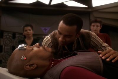 Dad... - Star Trek: Deep Space Nine