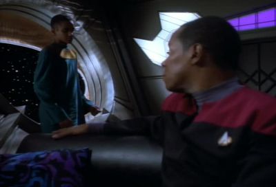 Dad? - Star Trek: Deep Space Nine