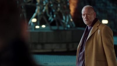 Dad. - The Resident