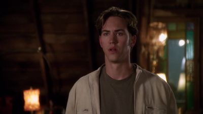 Dad? - Charmed
