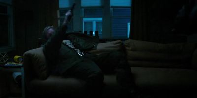 - Dad! - Teen Wolf: The Movie