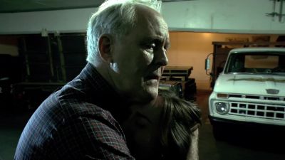 Dad. - Dexter