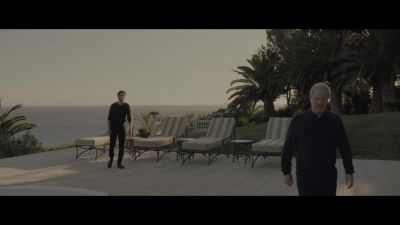 Dad. - Westworld