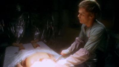 Dad? - Dexter