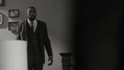 Dad? - Black Lightning