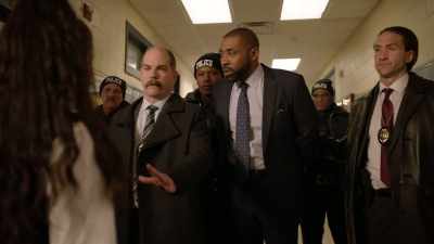 Dad. - Black Lightning