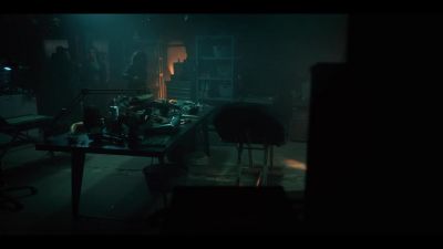Dad? - Altered Carbon